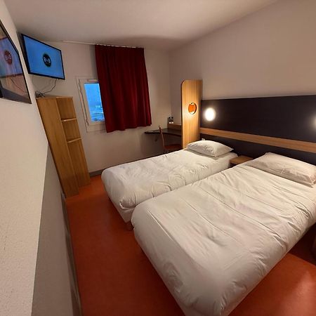 B&B Hotel Lisieux Parc Des Expositions Экстерьер фото