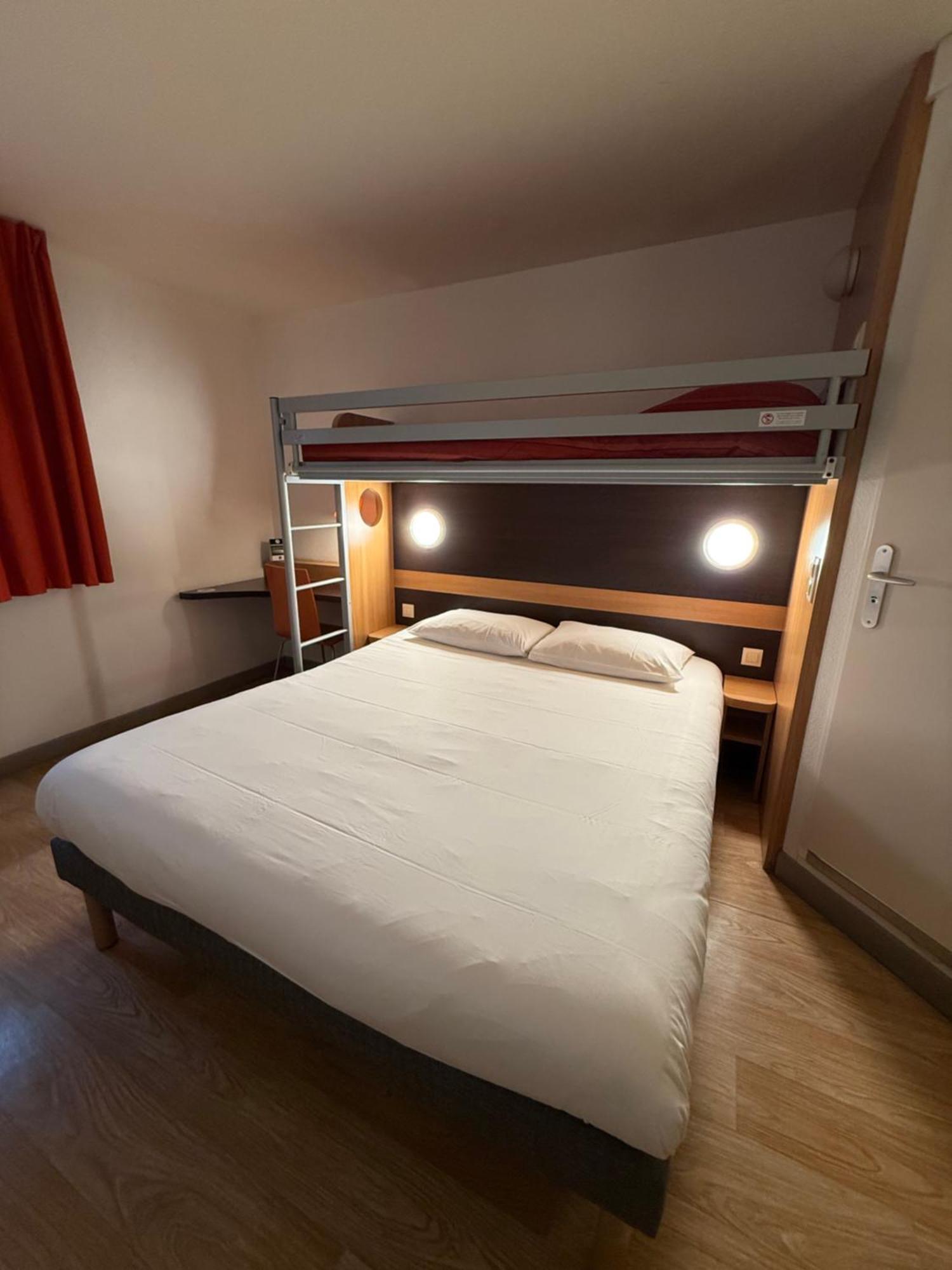 B&B Hotel Lisieux Parc Des Expositions Экстерьер фото