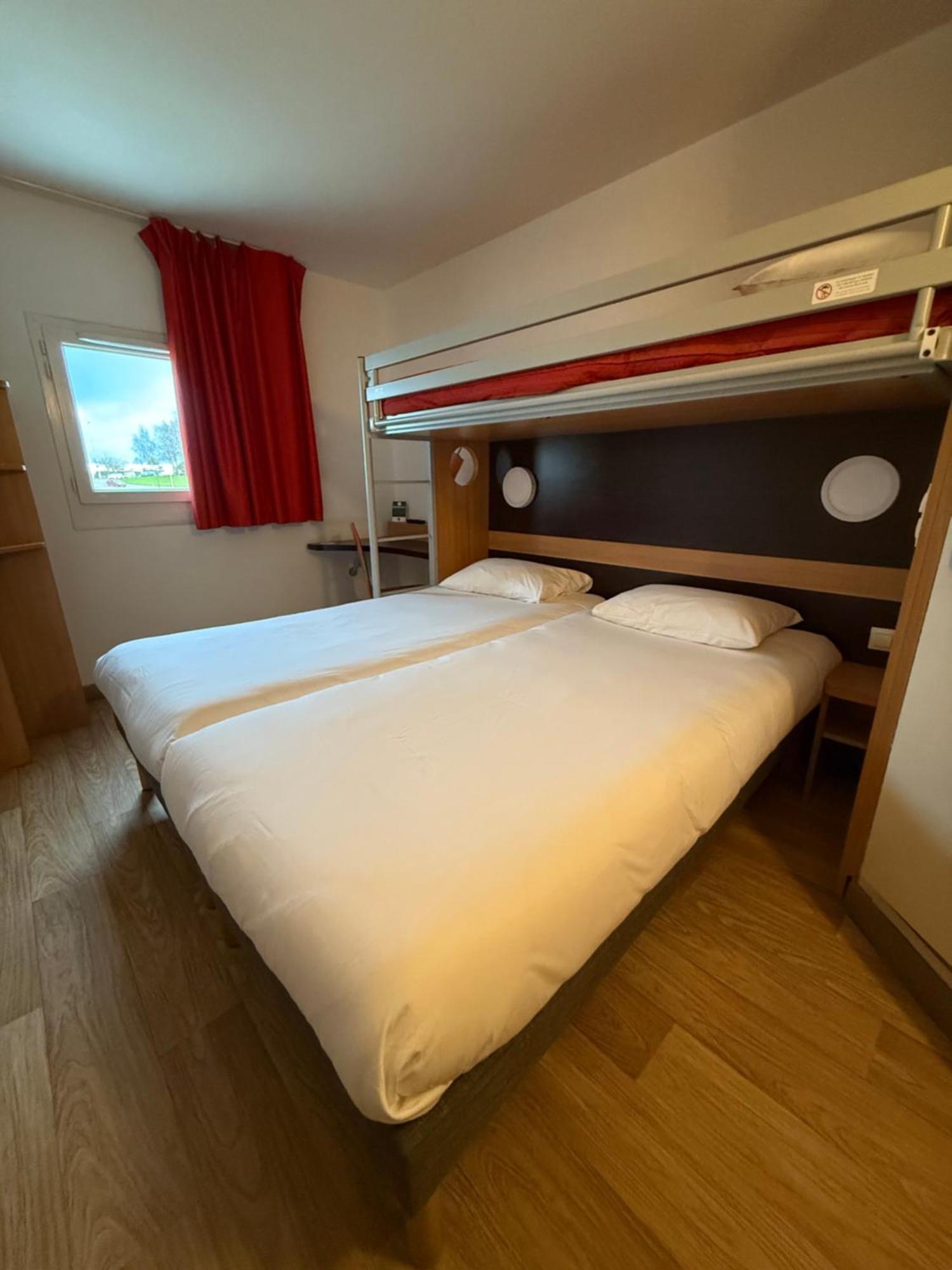 B&B Hotel Lisieux Parc Des Expositions Экстерьер фото
