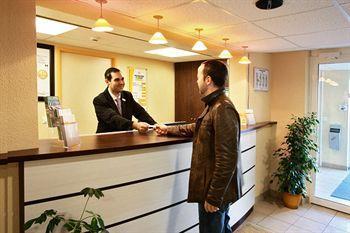 B&B Hotel Lisieux Parc Des Expositions Экстерьер фото