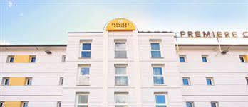 B&B Hotel Lisieux Parc Des Expositions Экстерьер фото